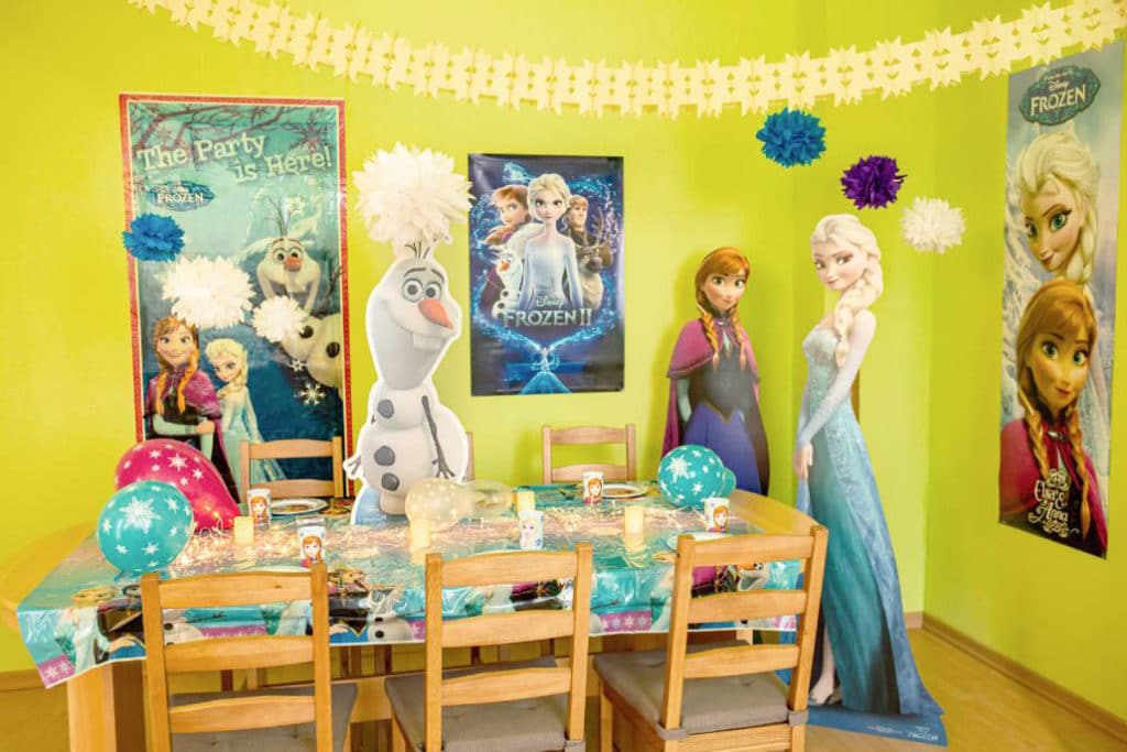 Location oder Partyraum für mehr Kinderspaß beim Kindergeburtstag in Dresden
