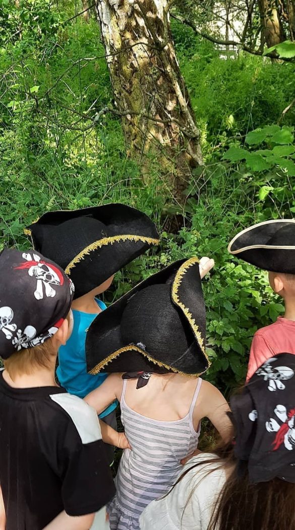 Mottoparty beim Kindergeburtstag