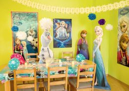 Mottoparty Mottoparty beim Kindergeburtstag in Dresden Blasewitz