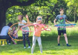 programme (2) Toben und Spass haben beim Kindergeburtstag in Dresden Cotta.